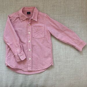 Baby Gap button down. Like new condition. Size 4T